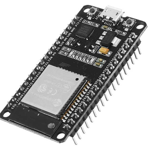 Picture of Wifi & BT packet analyzer (2 Projects) Project